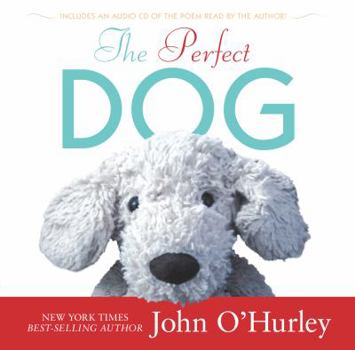 Hardcover The Perfect Dog [With CD (Audio)] Book