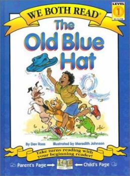 Hardcover The Old Blue Hat Book
