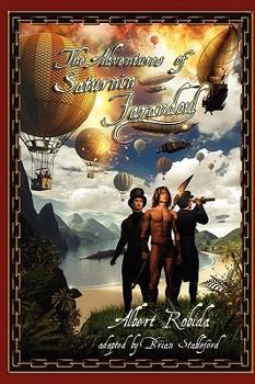 Paperback The Adventures of Saturnin Farandoul Book