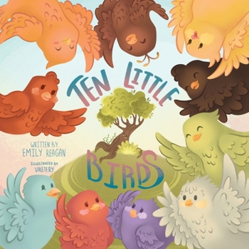 Paperback Ten Little Birds Book