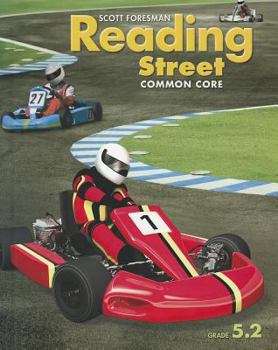 Hardcover Reading Street: Common Core, Grade 5.2 Book