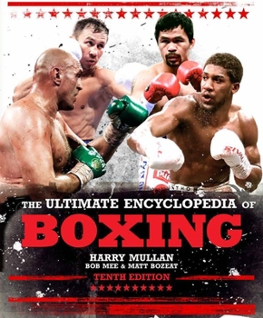 Hardcover The Ultimate Encyclopedia of Boxing Book