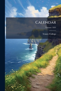Paperback Calendar; Volume 1895 Book