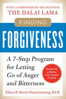 Paperback Finding Forgiveness: A 7-Step Program for Letting Go of Anger and Bitterness Book