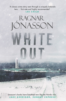 Paperback Whiteout Book