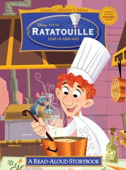 Hardcover Ratatouille [With Poster] Book