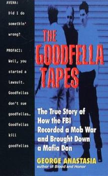 Mass Market Paperback The Goodfella Tapes Book