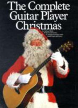 Paperback The Complete Guitar Player - Christmas Songbook Book