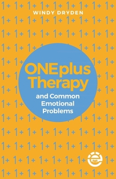 Paperback ONEplus Therapy and Common Emotional Problems Book