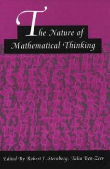 Paperback The Nature of Mathematical Thinking Book