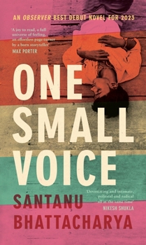 Hardcover One Small Voice Book