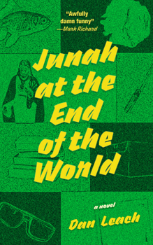 Paperback Junah at the End of the World Book