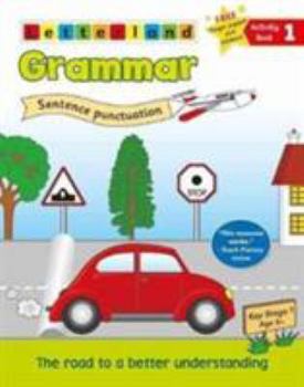 Paperback Grammar Activity Book 1 (Grammar Activity Books 1-4) Book