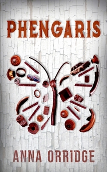 Paperback Phengaris Book
