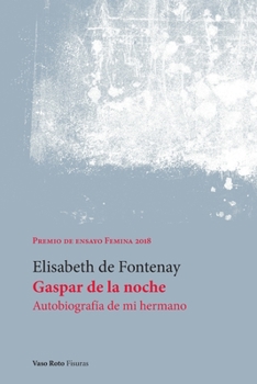 Paperback Gaspar de la noche [Spanish] Book