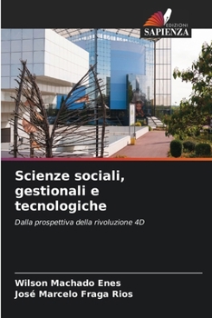 Paperback Scienze sociali, gestionali e tecnologiche [Italian] Book