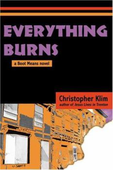 Paperback Everything Burns Book