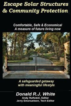 Paperback Escape Solar Structures & Community Protection Book