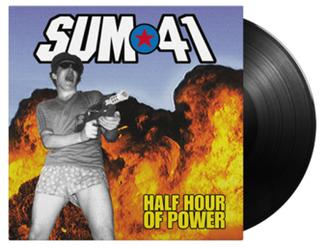 Half Hour Of Power  Lp