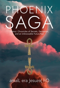 Hardcover Phoenix Saga Book