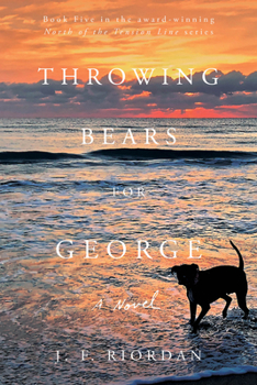 Hardcover Throwing Bears for George: Volume 5 Book