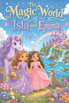 Paperback The Magic World Of Isla And Emma Book