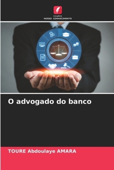 Paperback O advogado do banco [Portuguese] Book