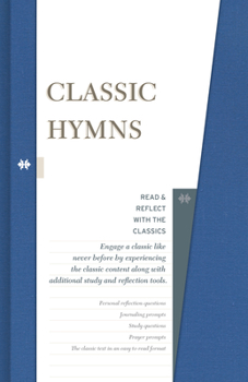 Hardcover Classic Hymns Book