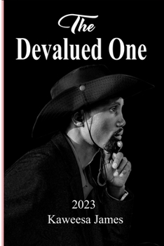 Paperback The Devalued One [Large Print] Book