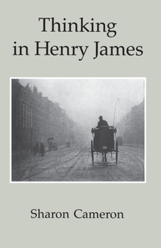 Paperback Thinking in Henry James Book