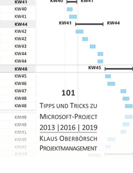 Paperback 101 Tipps und Tricks zu Microsoft Project: Tipps und Lösungen ist für alle Microsoft Project Anwender [German] Book