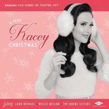 Vinyl A Very Kacey Christmas (LP) Book