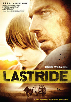 DVD Last Ride Book