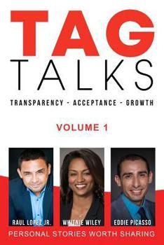 Paperback Tag Talks: Personal stories worth sharing Book