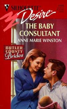 The Baby Consultant - Book  of the Butler County Brides