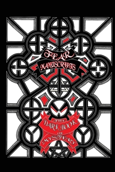 FEAR MANUSCRIPTS: The Dark Book of Mystery (Quantum Trinity Ministry)