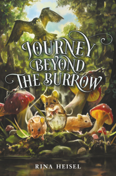 Journey Beyond the Burrow: Library Edition