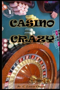 Paperback Casino Crazy Book