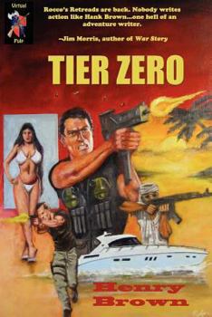 Paperback Tier Zero Book