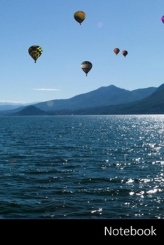 Notebook: Reisen, Urlaub, Urlaub, Sport Notizbuch / persönliches Tagebuch / Schreibheft / Logbuch / Planer / Vokabelheft / Notizen - 6 x 9 Zoll (15,24 ... Seiten mit Datumslinie, glänzendes Cover.