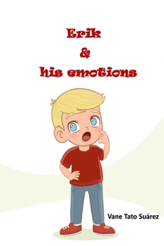 Paperback ERIK & his emotions Book