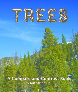 Paperback Trees: A Compare and Contrast Book