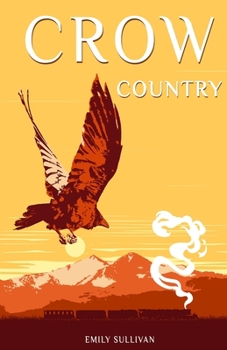 Paperback Crow Country Book