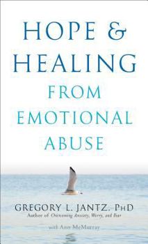 Mass Market Paperback Hope and Healing from Emotional Abuse Book
