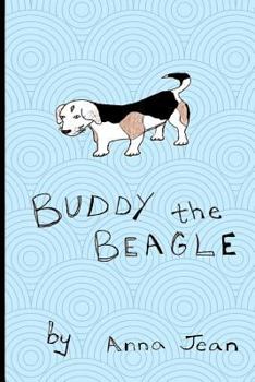 Paperback Buddy the Beagle: Bite the Dog: The Story of Buddy the Beagle Book