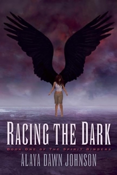 Hardcover Racing the Dark Book