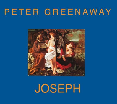 Paperback Peter Greenaway: Joseph Book