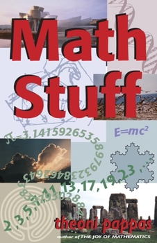 Paperback Math Stuff Book