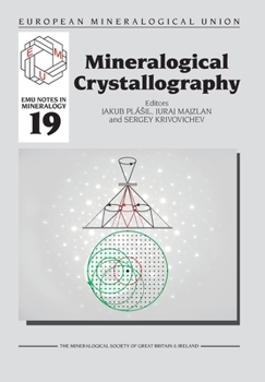 Paperback Mineralogical Crystallography Book
