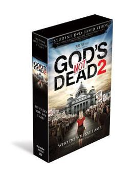 Hardcover God's Not Dead 2 Student Kit: Who Do You Say I Am? Book